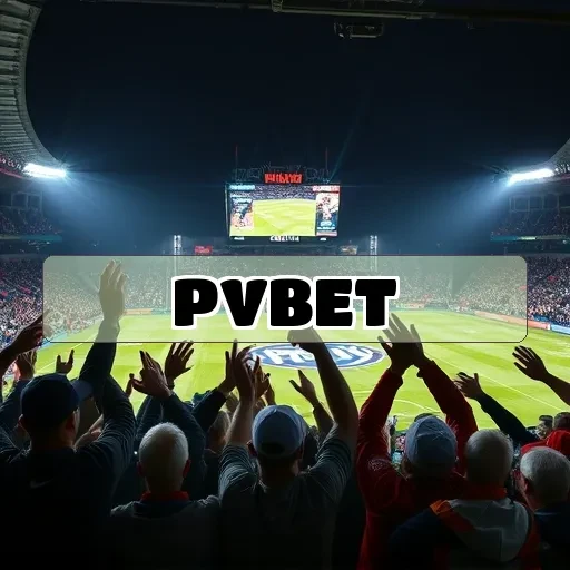 pvbet: Atraia Emoções com Eventos Incríveis e Imperdíveis
