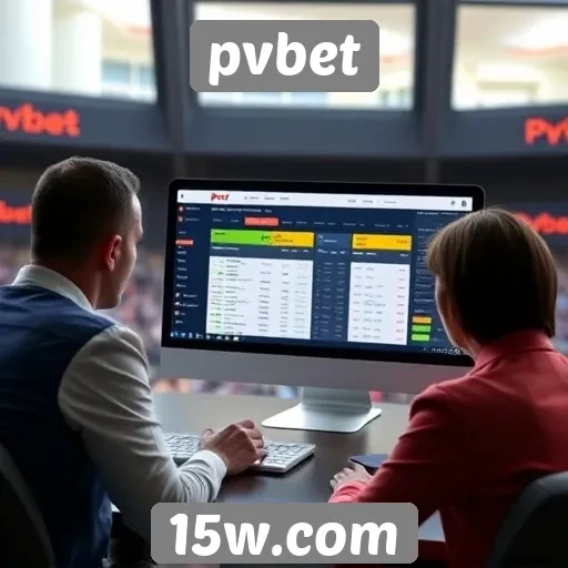 Como o pvbet se destaca entre plataformas de apostas